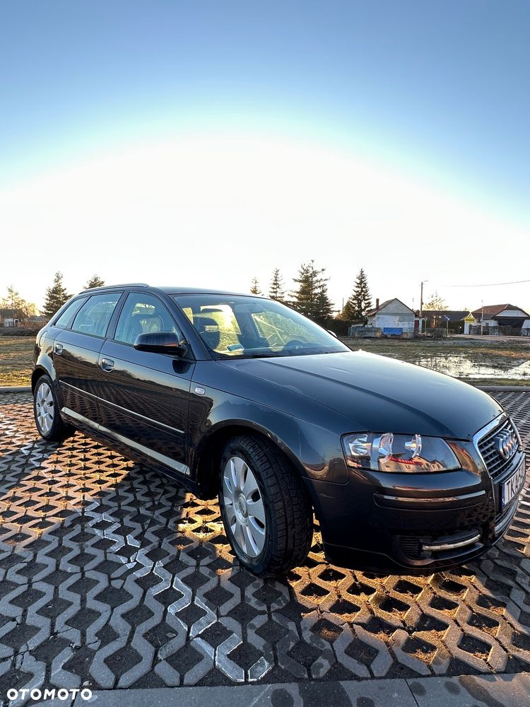 Audi A3 Sportback 1.9 TDI Ambiente - 6