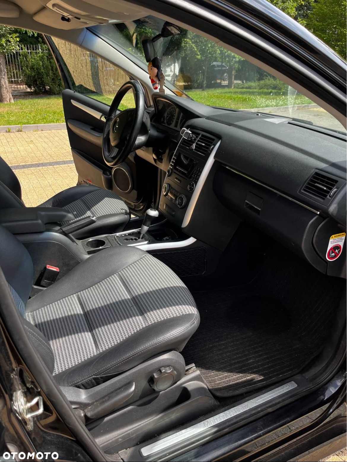 Mercedes-Benz Klasa B 180 CDI Autotronic - 7