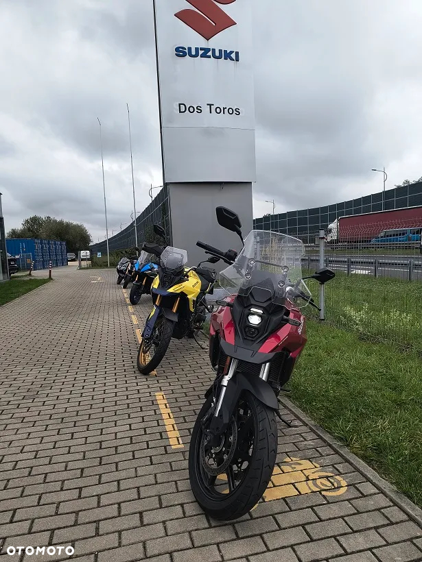Suzuki V-STROM - 3