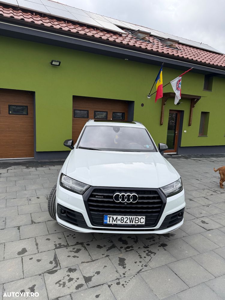 Audi Q7 3.0 TDI Quattro Tiptronic - 2
