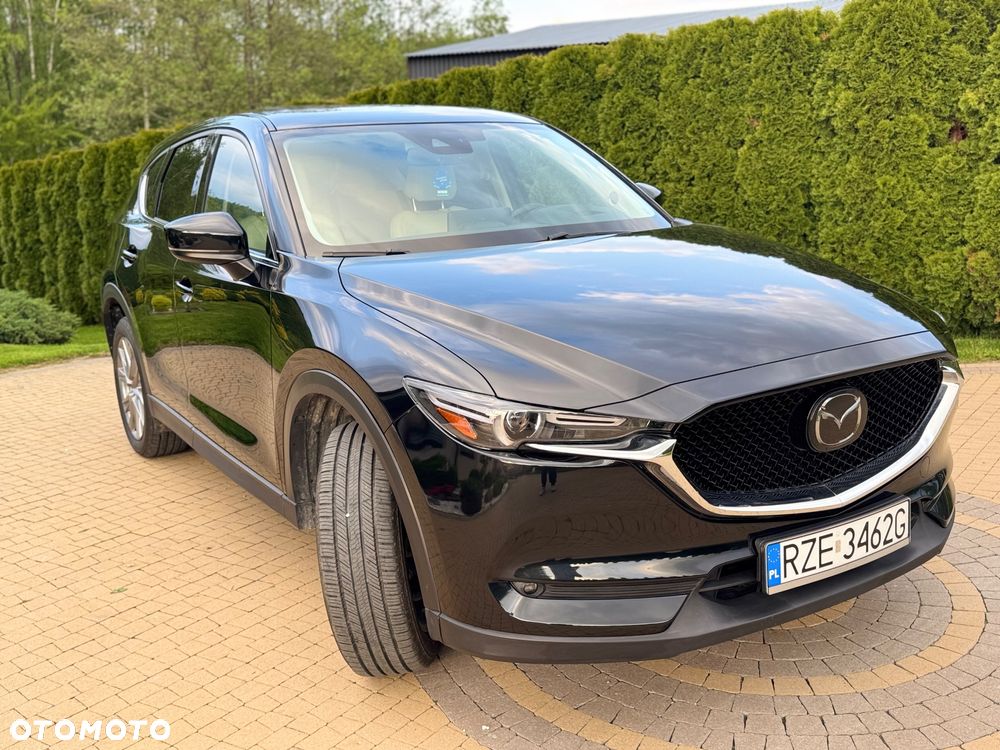 Mazda CX-5 2.5 Skypassion AWD - 4