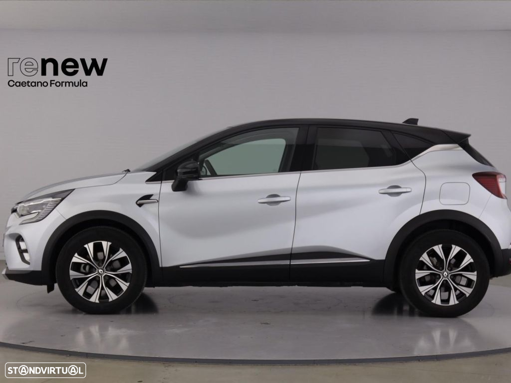 Renault Captur 1.6 E-Tech Plug-In Hybrid Techno - 4