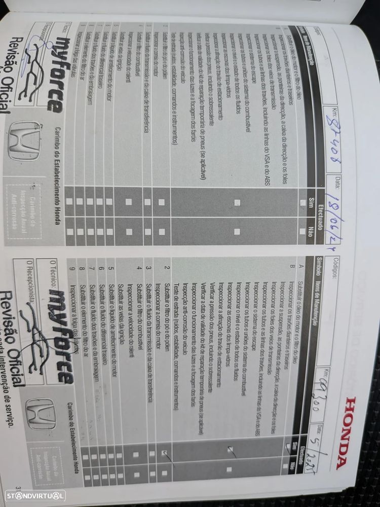 Honda Civic 1.6 i-DTEC Lifestyle - 20