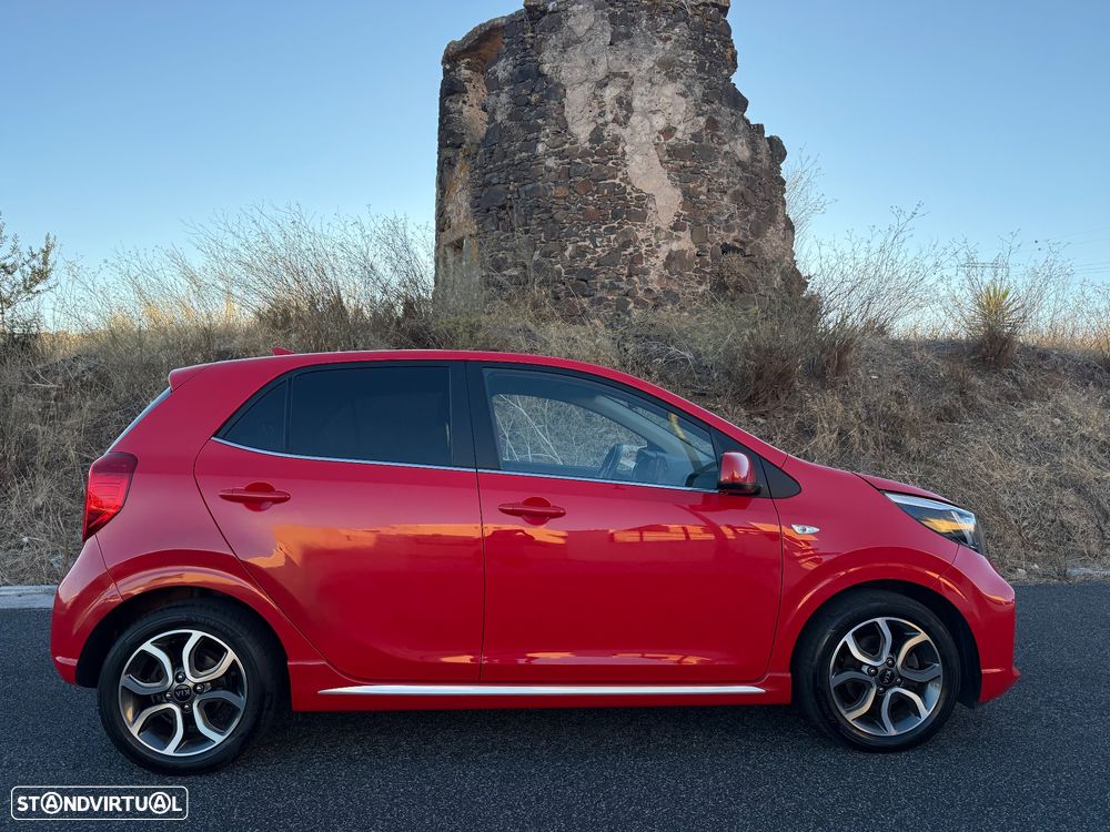 Kia Picanto 1.0 T-GDI ISG GT Line - 7