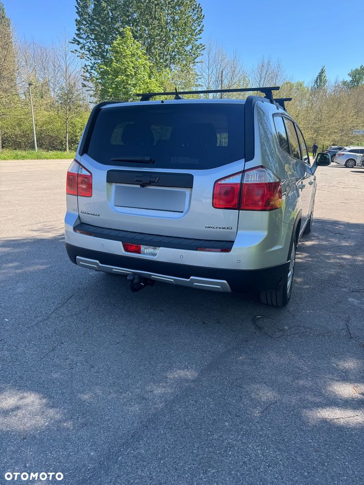 Chevrolet Orlando 1.8 LS - 4