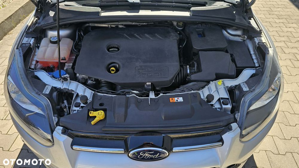 Ford Focus 1.6 TDCi DPF Titanium - 10