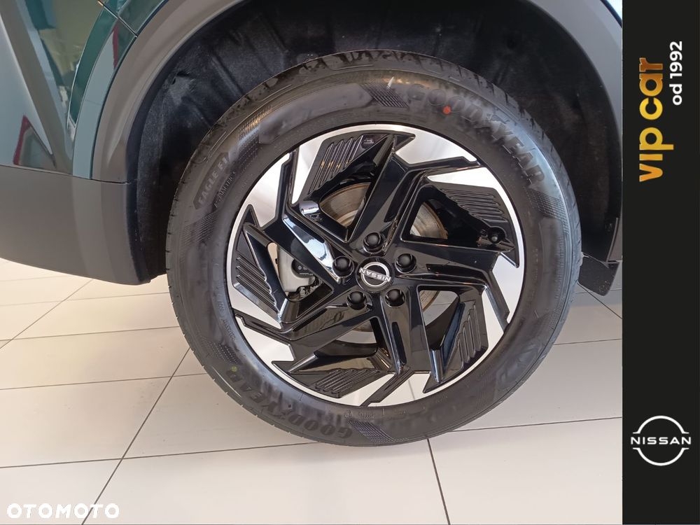Nissan Qashqai 1.3 DIG-T MHEV N-Connecta Xtronic - 12