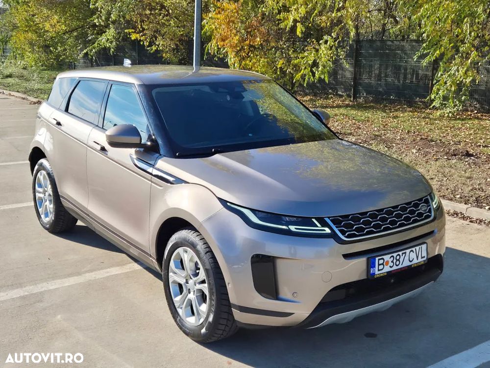 Land Rover Range Rover Evoque 2.0 D165 MHEV - 7
