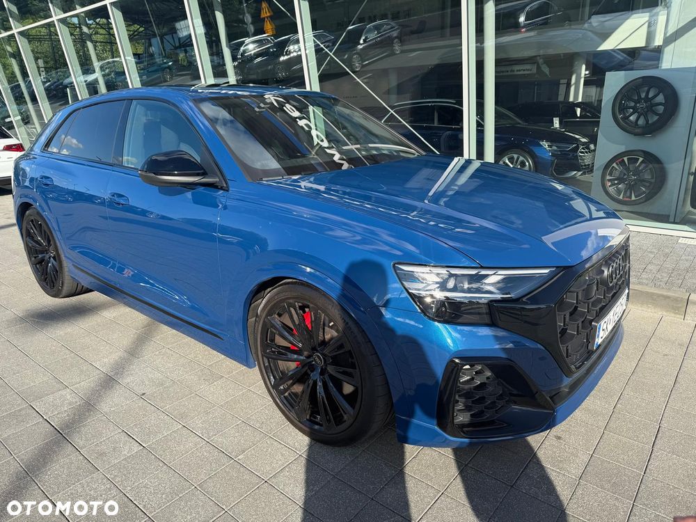 Audi Q8 60 TFSI e PHEV Quattro Tiptronic - 4