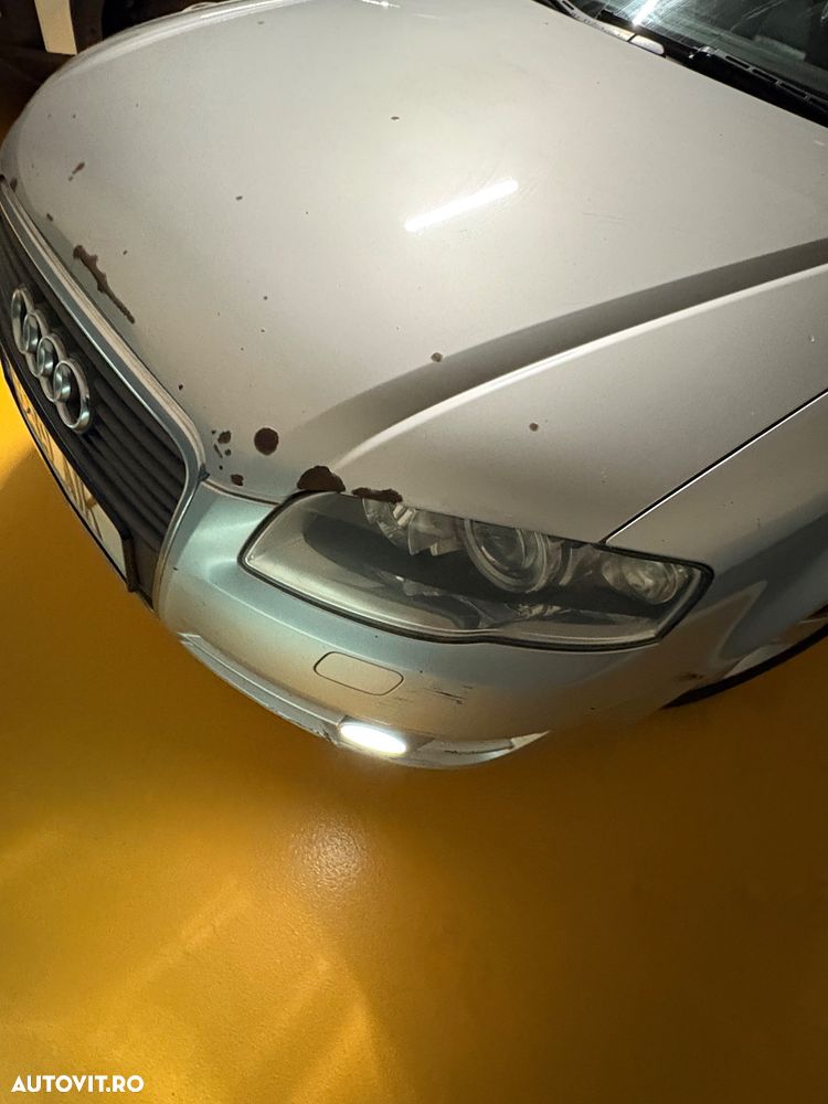Audi A4 Limuzina - 11