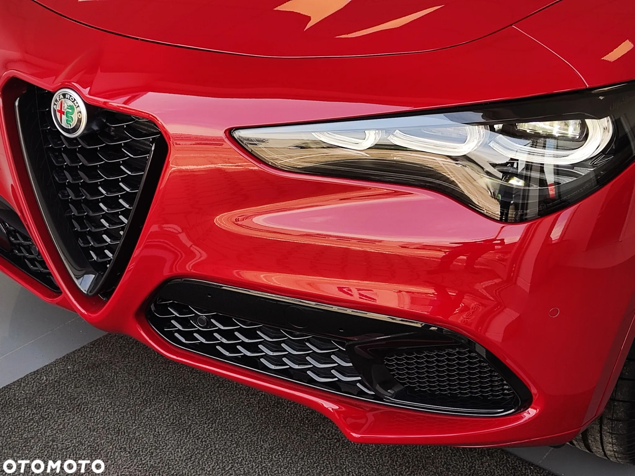 Alfa Romeo Stelvio 2.0 Turbo Veloce Q4 - 2