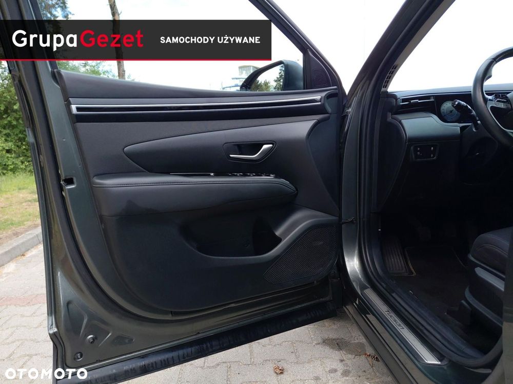 Hyundai Tucson - 10