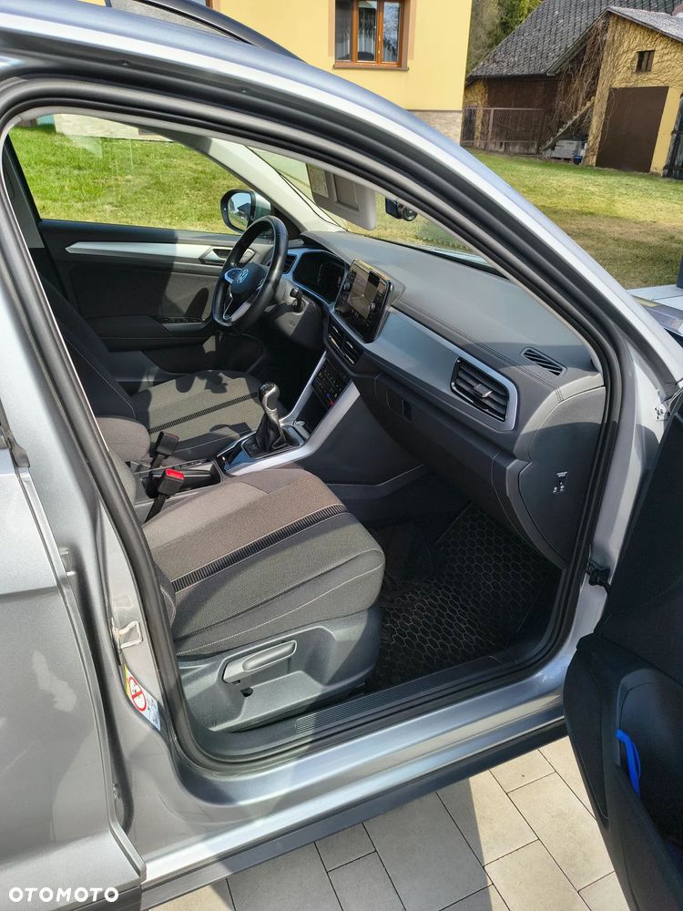 Volkswagen T-Roc ver-1-5-tsi-life - 8