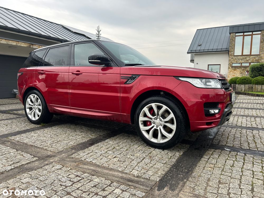 Land Rover Range Rover Sport S 3.0 SD V6 HSE Dynamic - 24