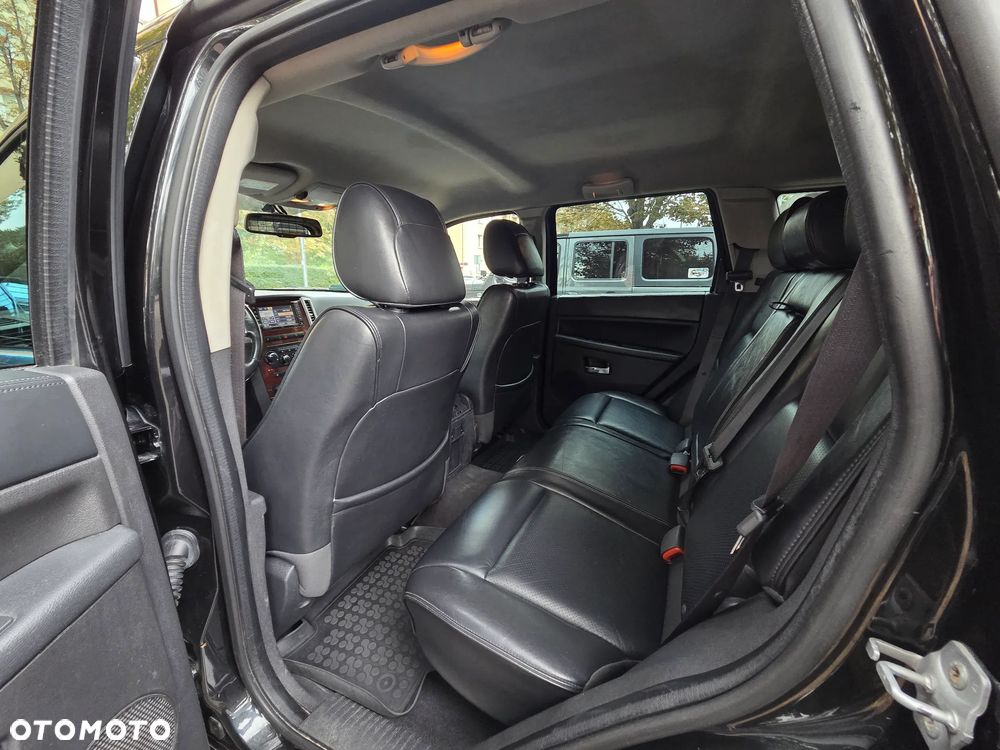 Jeep Grand Cherokee Gr 3.0 CRD Overland - 21