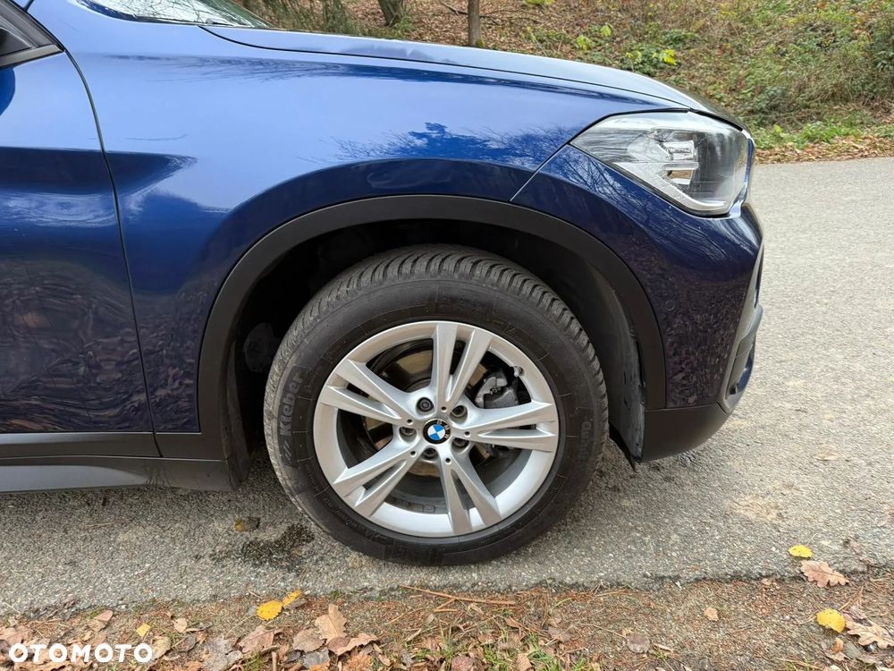 BMW X1 sDrive16d Advantage - 29