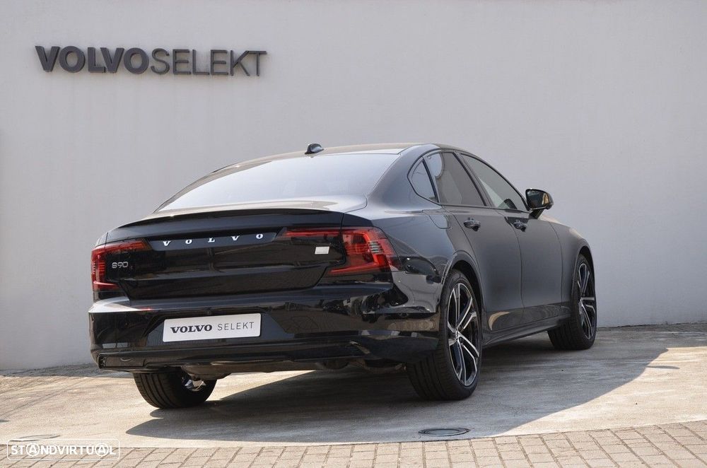 Volvo S90 2.0 T8 PHEV Plus Dark AWD - 37