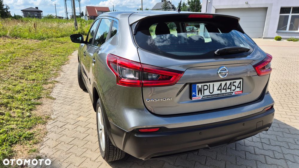 Nissan Qashqai 1.2 DIG-T Acenta EU6 - 5