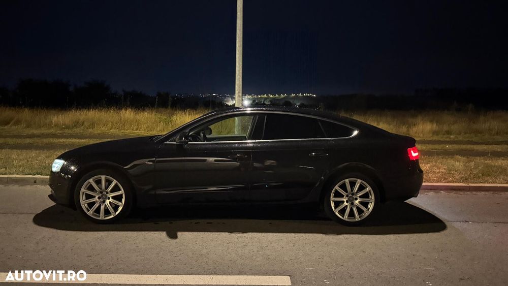 Audi A5 Sportback 2.0 TDI - 5