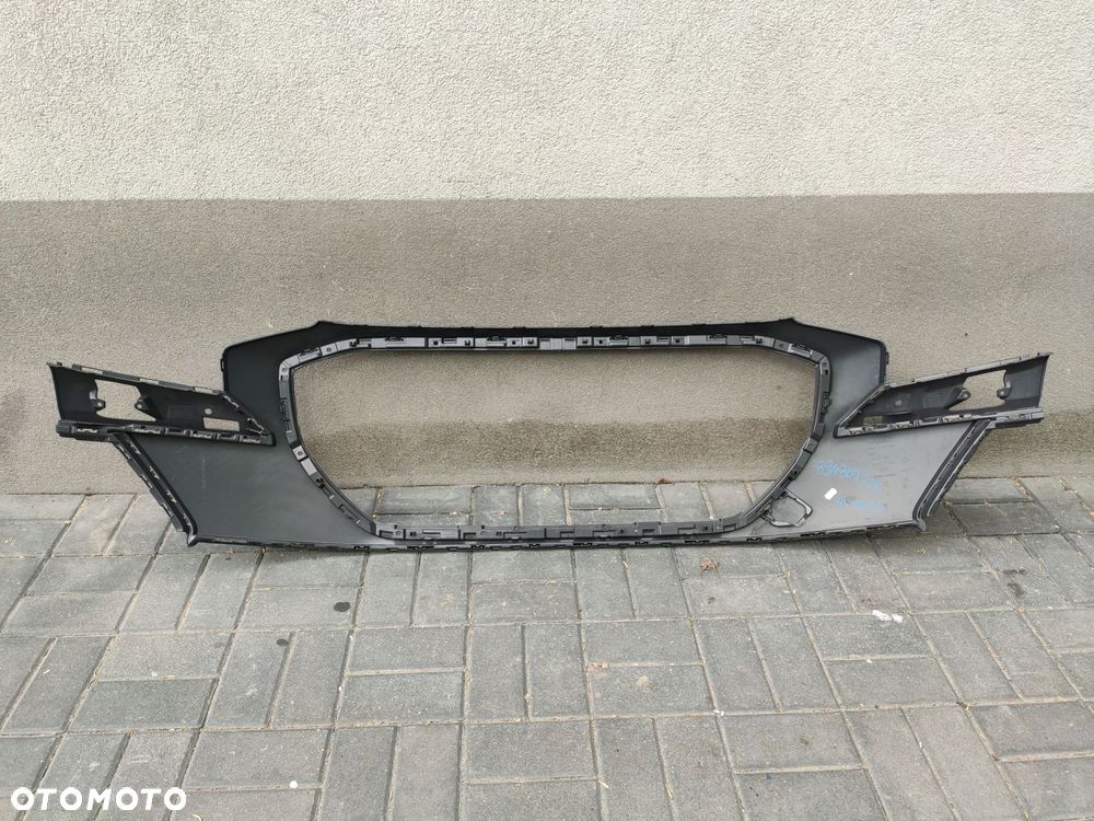 audi q4 e-tron zderzak przód 89a807725 - 3