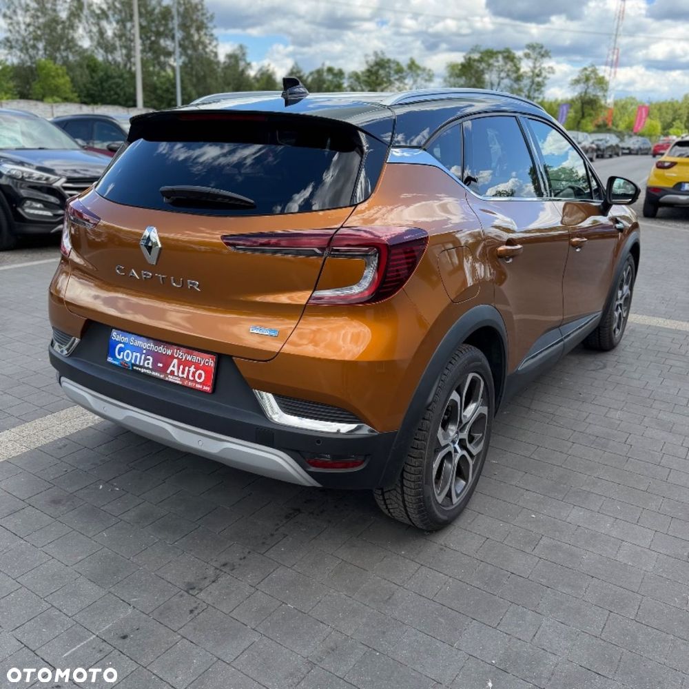 Renault Captur 1.6 E-TECH Plug-In R.S Line - 12