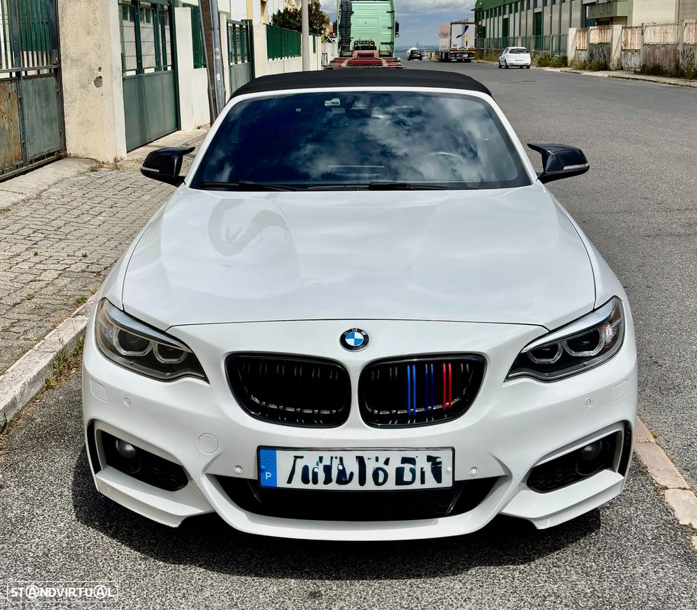 BMW 220 d Aut. M Sport - 1