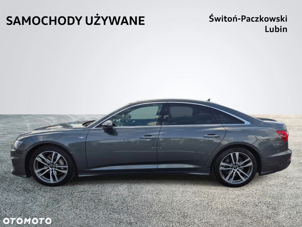Audi A6 Limousine 45 TFSI mHEV Quattro S Line S tronic - 4