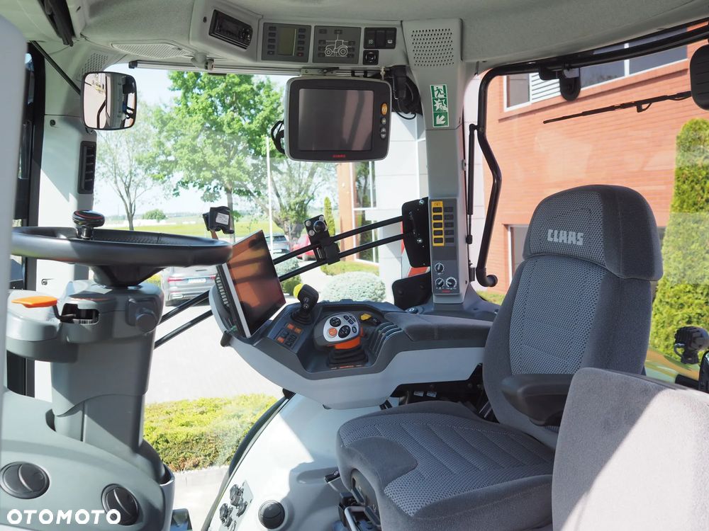 Claas Axion 930 CMATIC, GPS - RTK - 6