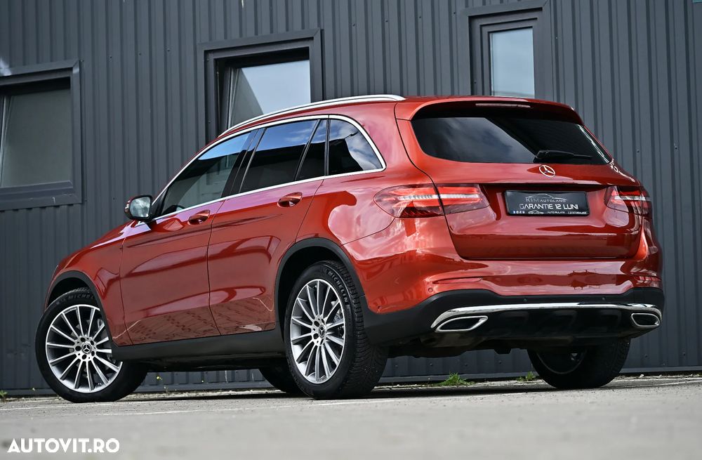 Mercedes-Benz GLC 250 d 4MATIC 9G-TRONIC AMG Line - 6
