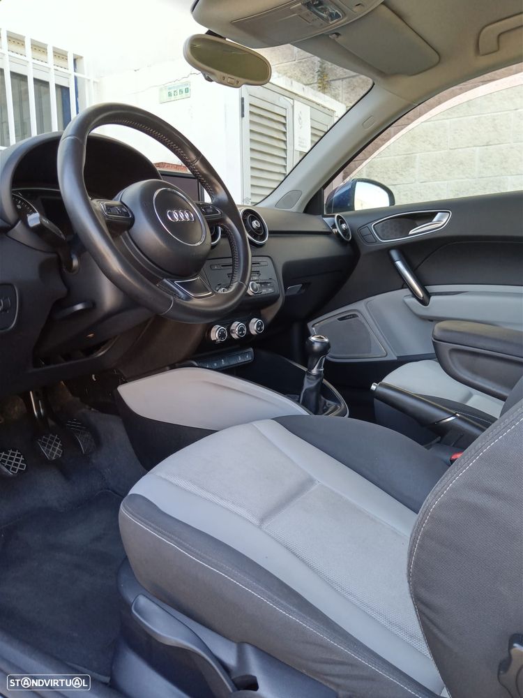 Audi A1 1.4 TFSI Sport - 9