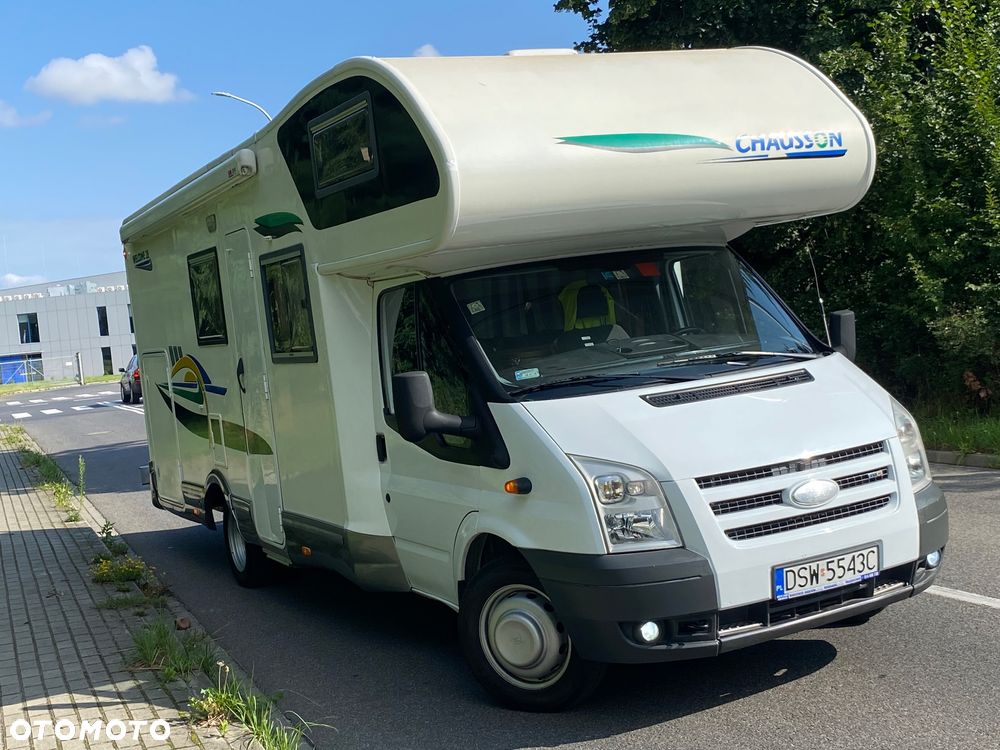 Ford TRANSIT T350 - 3