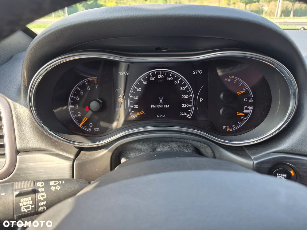 Jeep Grand Cherokee 3.6 V6 Limited - 14