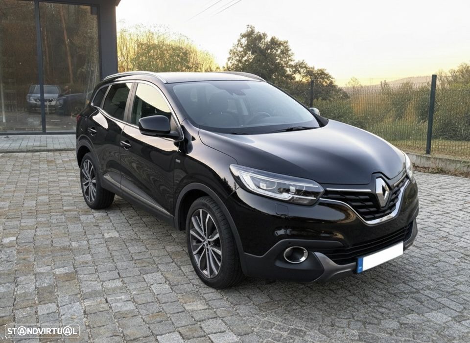 Renault Kadjar Energy dCi 110 EDC Bose Edition - 1