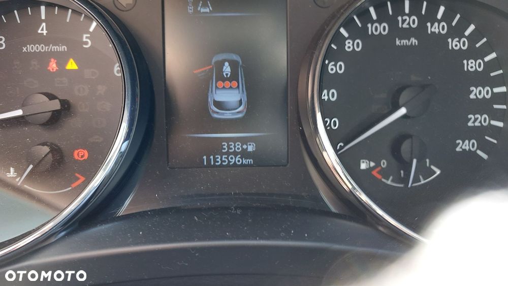 Nissan Qashqai - 8