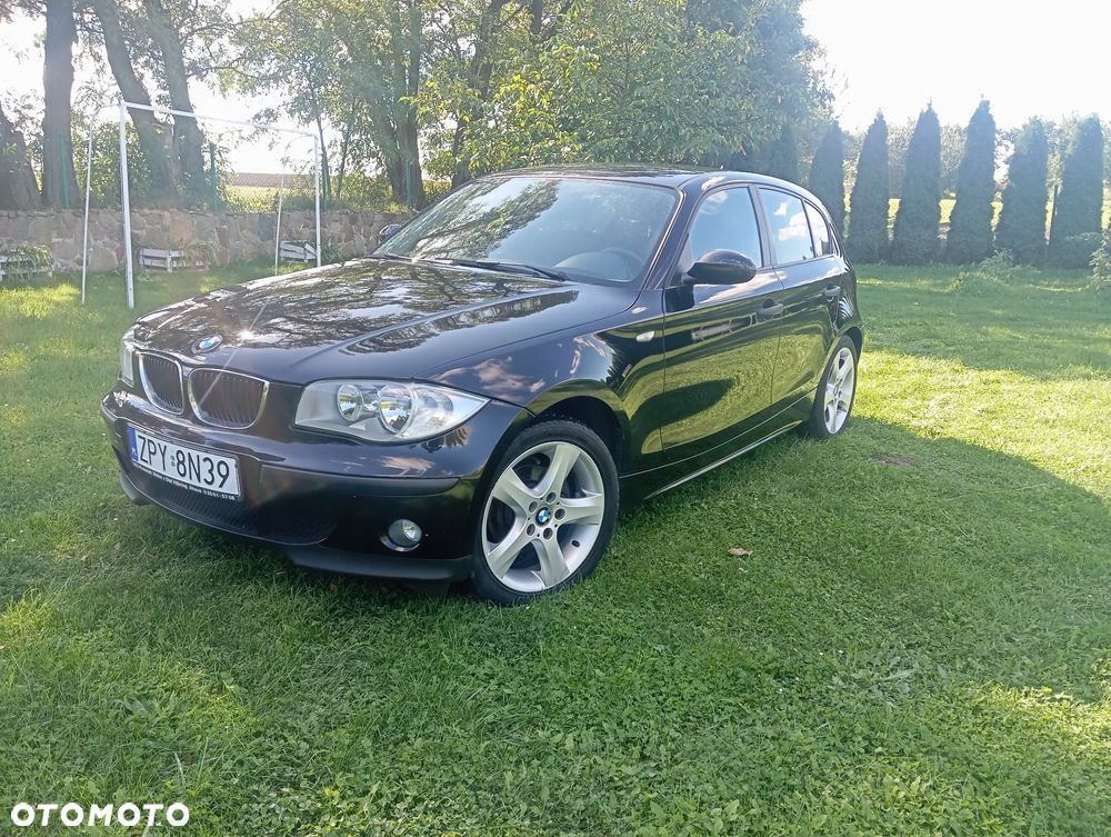 BMW Seria 1 - 1