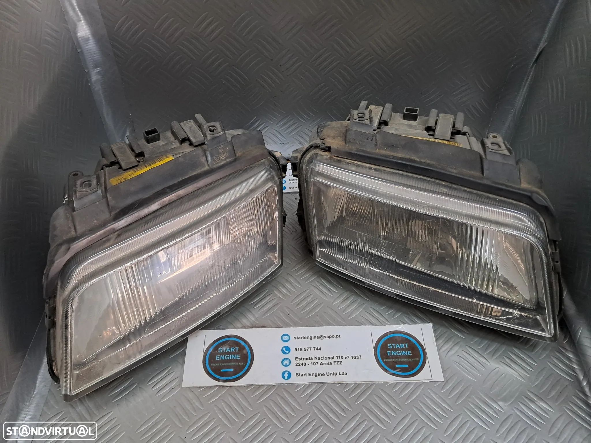 Farois Oticas Audi A4 B5 - 1