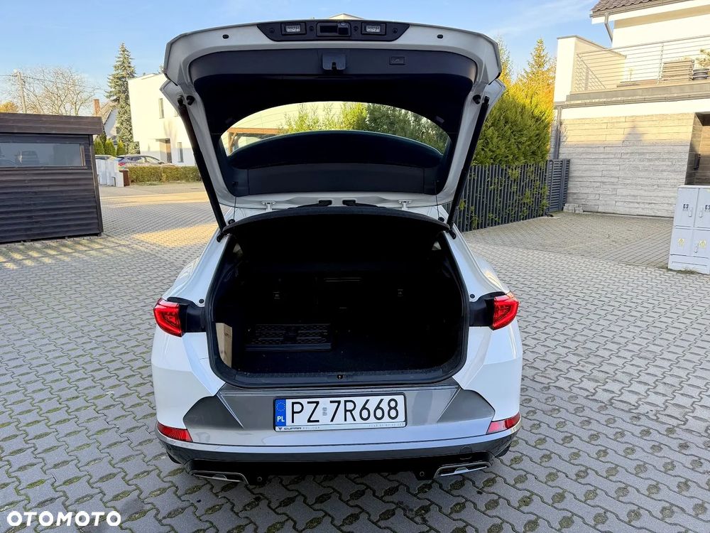 Cupra Formentor 1.5 TSI DSG - 11