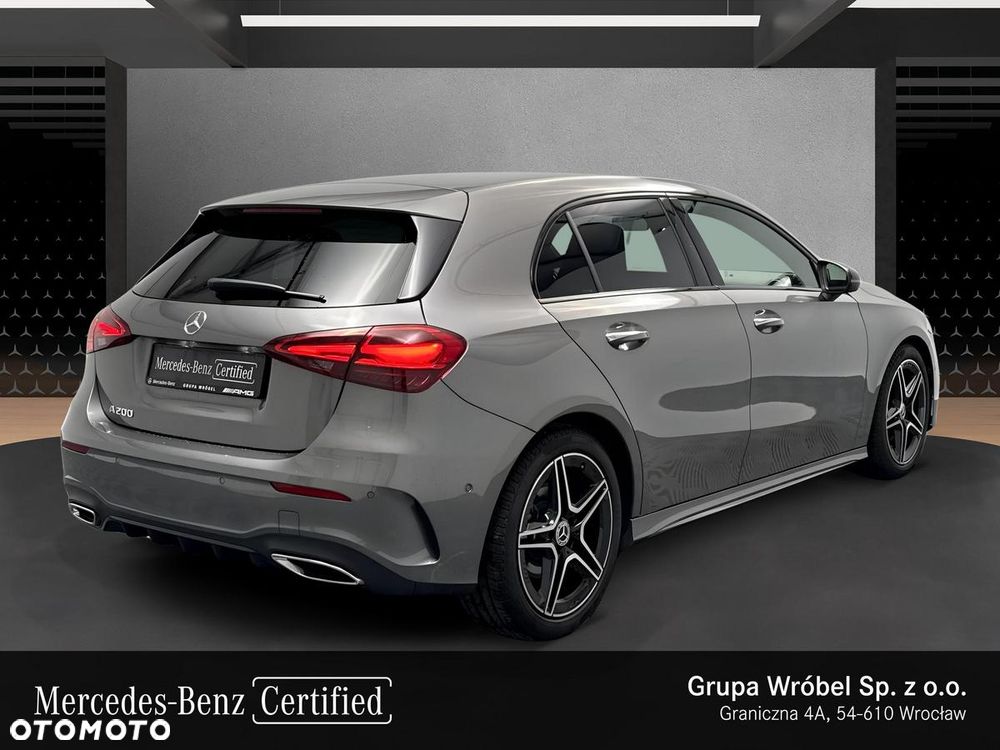 Mercedes-Benz Klasa A - 6