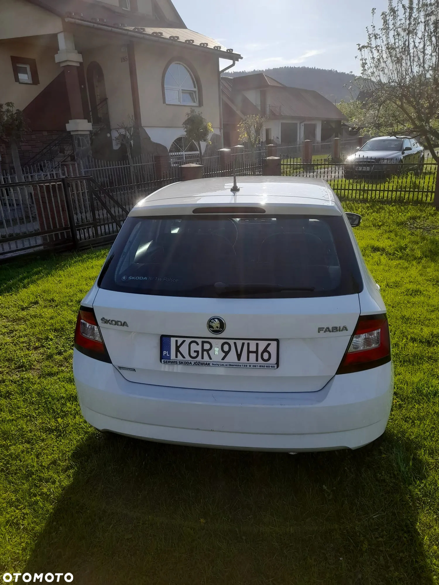 Skoda Fabia 1.2 TSI Active - 5