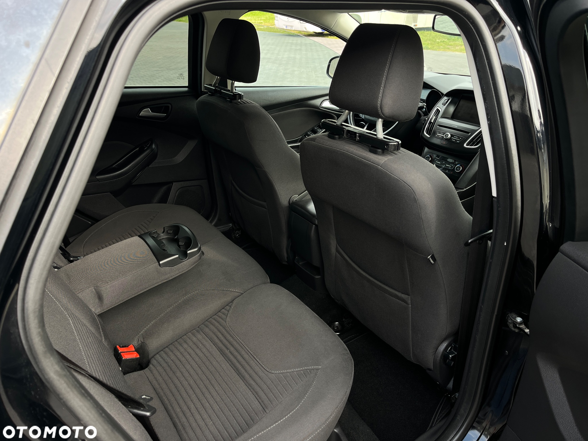 Ford Focus Turnier 1.5 EcoBlue Start-Stopp-System ACTIVE DESIGN - 16