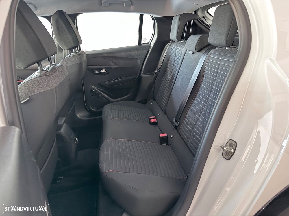 Peugeot e-208 50 kWh Allure Pack - 25