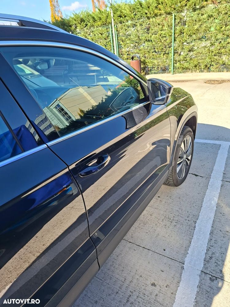 Skoda Karoq 1.5 TSI DSG Style - 24