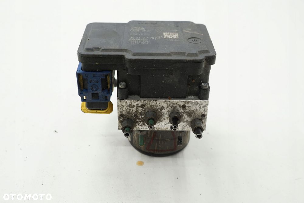 RENAULT LAGUNA III LIFT 11R POMPA HAMULCOWA ABS 2.0DCI 476607870R - 1