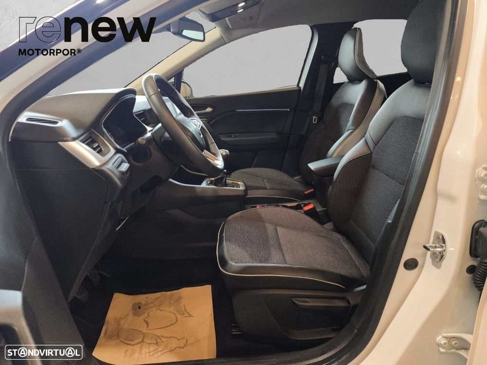 Renault Captur 1.0 TCe Techno Bi-Fuel - 7