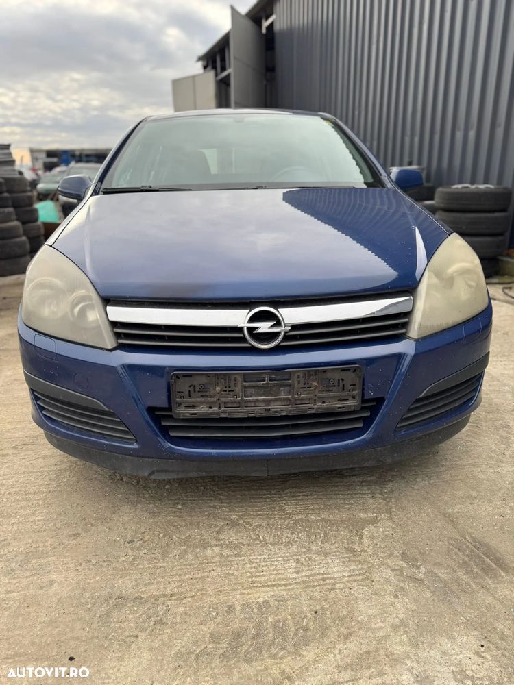Dezmembrez Opel Astra H 2006 HATCHBACK 1.4i ,COD MOTOR : Z14XEP - 3