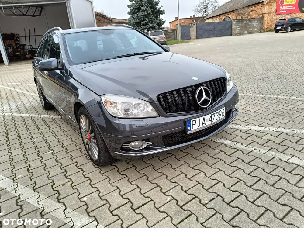 Mercedes-Benz Klasa C 180 Kompressor Avantgarde - 13