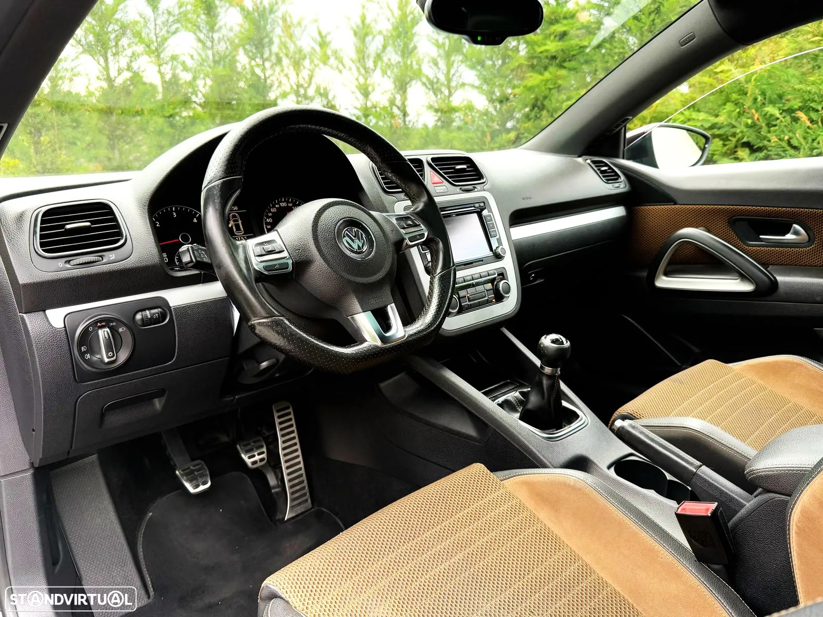 VW Scirocco 2.0 TDI Sport - 16