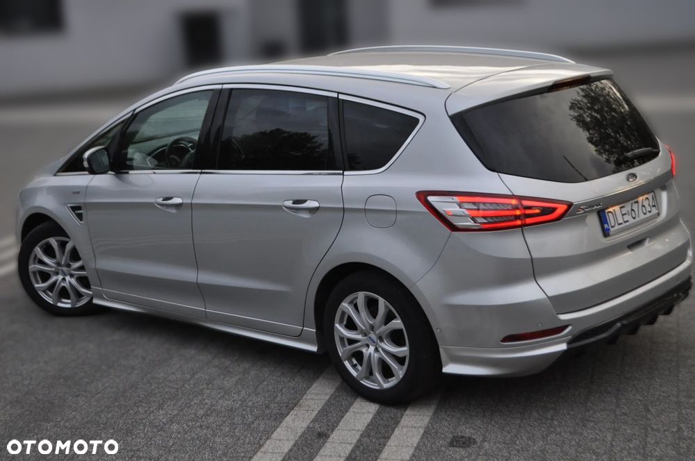 Ford S-Max 2.0 TDCi 4WD ST-Line - 16
