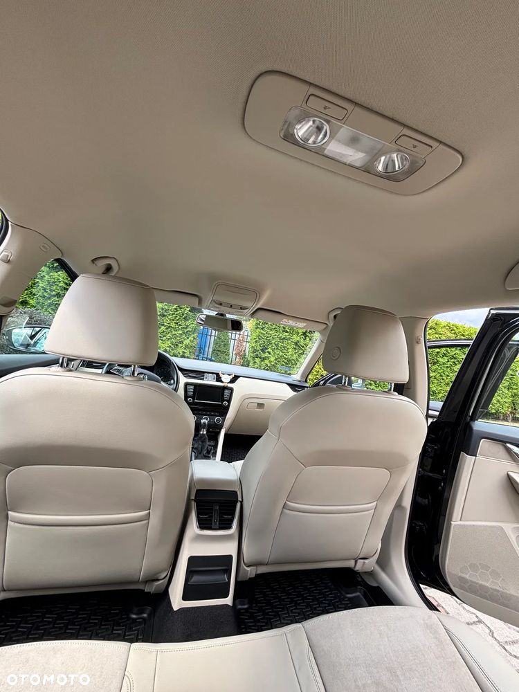 Skoda Octavia 2.0 TDI 4x4 Style - 17