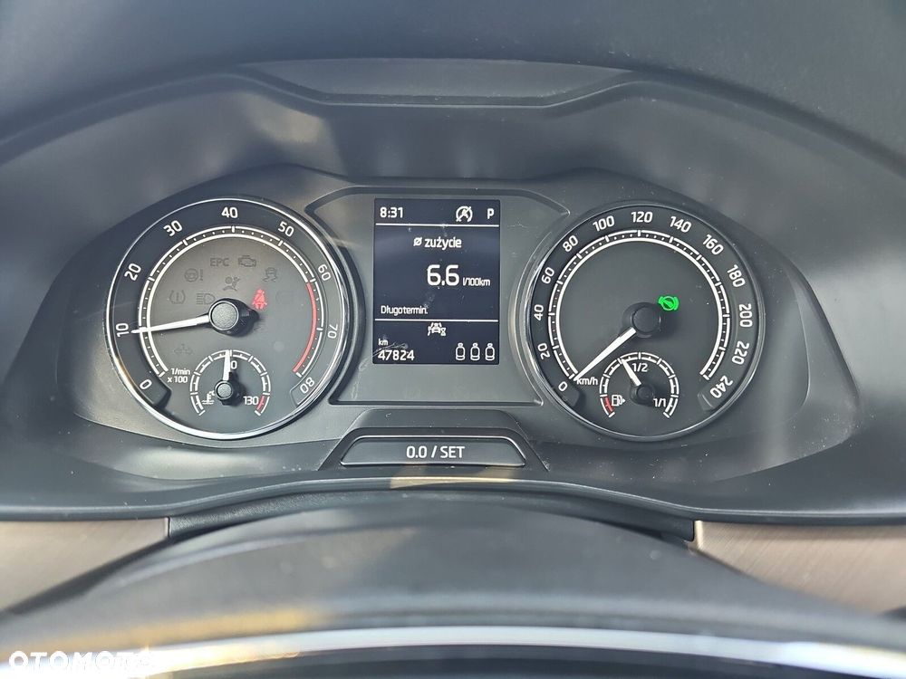 Skoda Kamiq 1.0 TSI Style - 20